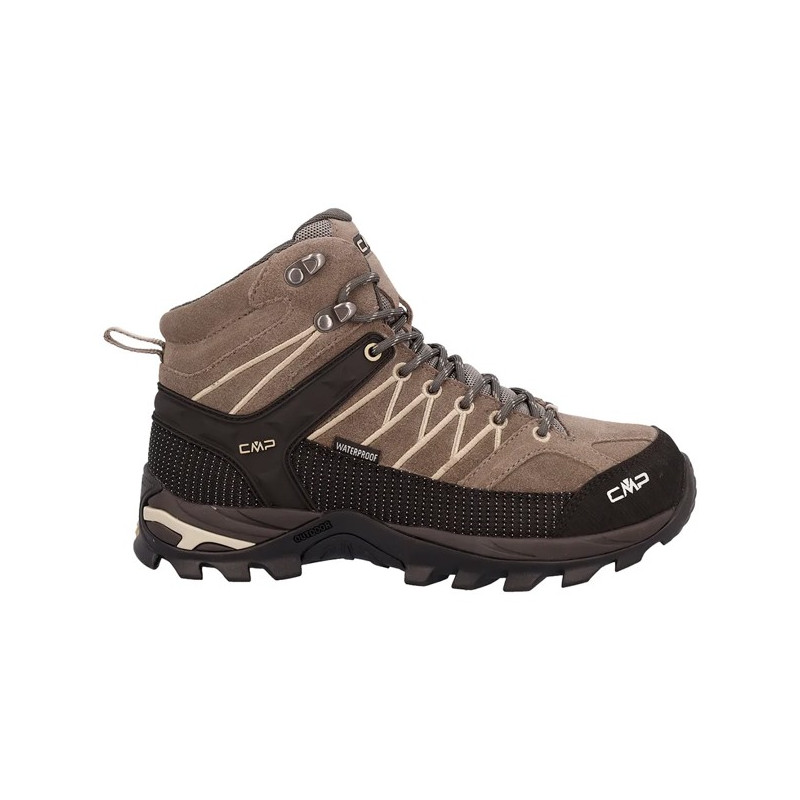 Boots Cmp RIGEL MID WMN SHOE WP