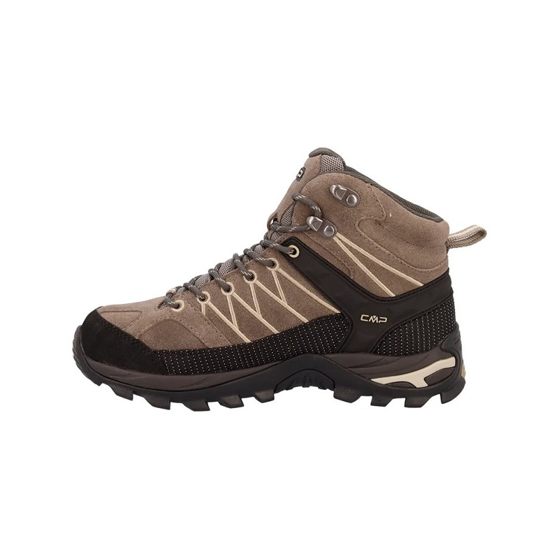 Topánky Cmp RIGEL MID WMN SHOE WP