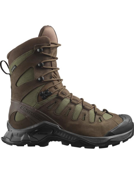 Salomon SHOES QUEST TRACKER HIGH GTX Earthb/Gre