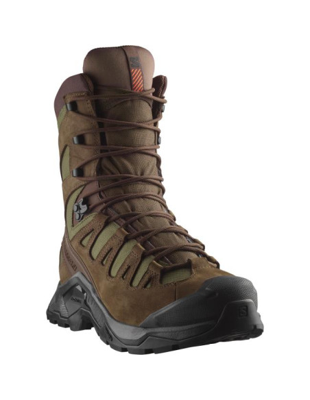 Salomon SHOES QUEST TRACKER HIGH GTX Earthb/Gre
