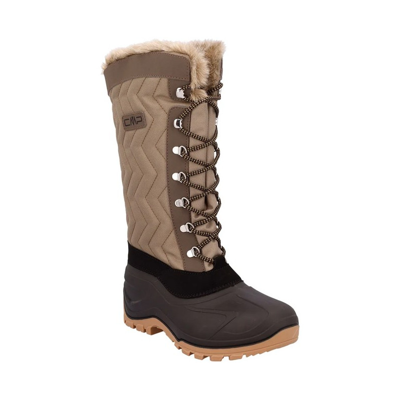 Stivali Cmp WMN SNOW BOOTS Deserto