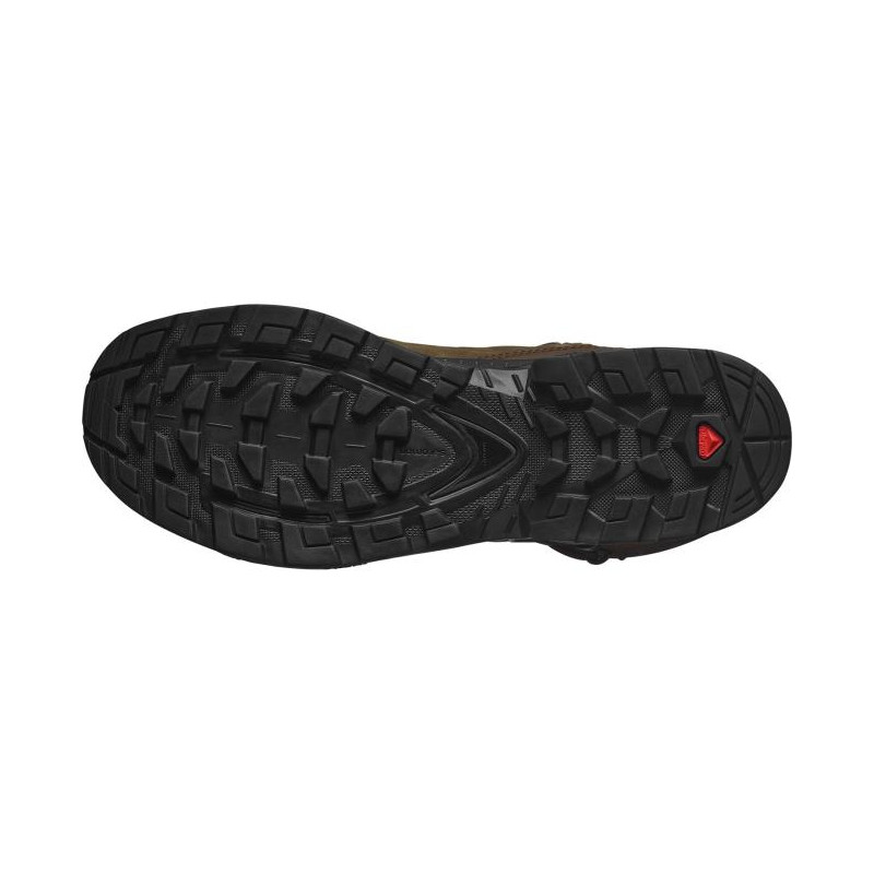 Salomon SHOES QUEST TRACKER HIGH GTX Earthb/Gre