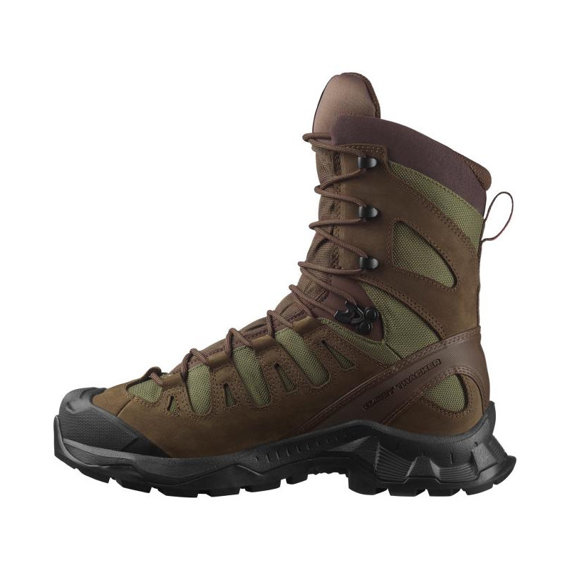 Salomon SHOES QUEST TRACKER HIGH GTX Earthb/Gre