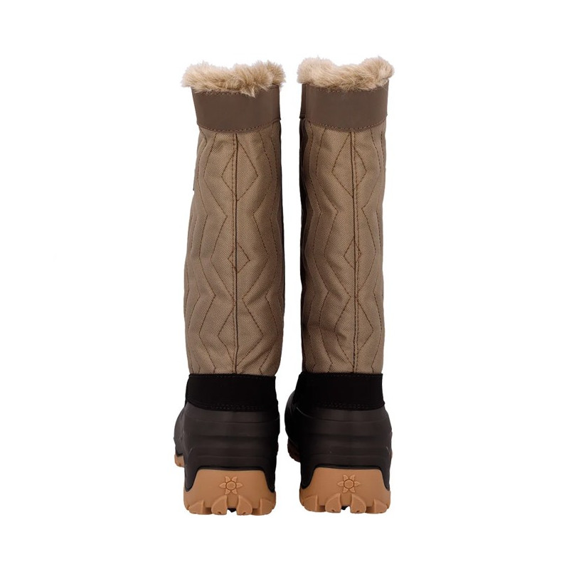 Batai Cmp WMN SNOW BOOTS Deserto