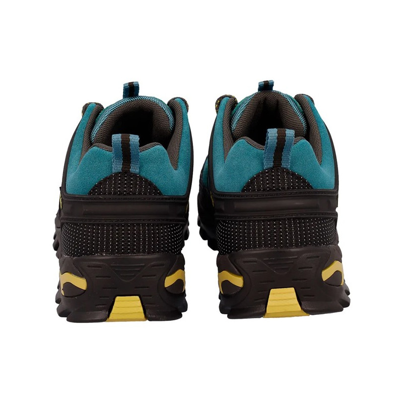 Sapatos de caminhada Cmp RIGEL LOW WP Nilo Green