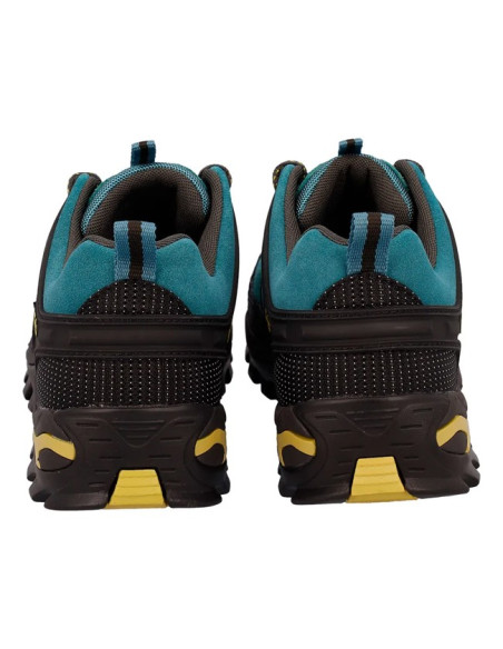 Scarpe Cmp RIGEL LOW WP Nilo Green
