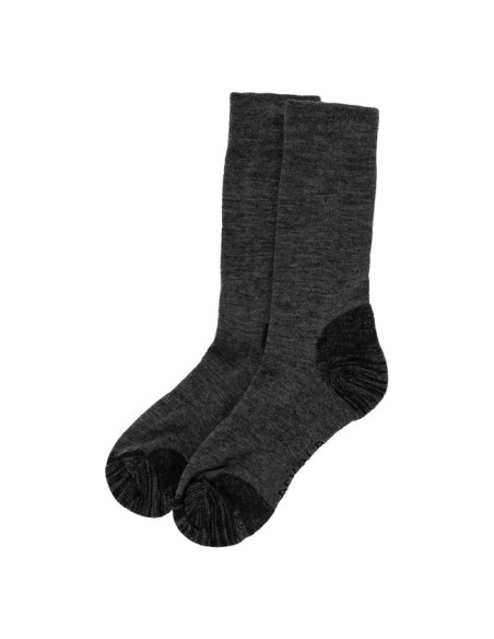 Socken Devold MULTI MERINO MEDIUM Anthracite Mel
