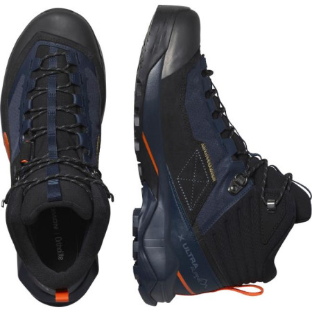 Salomon Ultra Alpine Mid Gtx 2