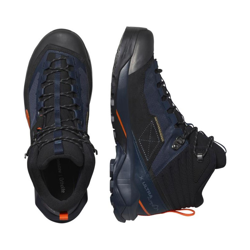 Salomon Ultra Alpine Mid Gtx