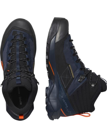 Salomon Ultra Alpine Mid Gtx