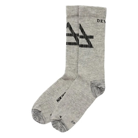 Chaussettes Devold HIKING MERINO LIGHT Grey Melange