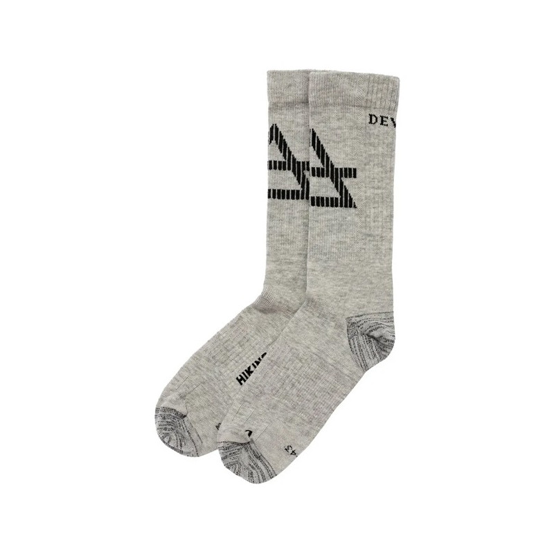 Socken Devold HIKING MERINO LIGHT Grey Melange