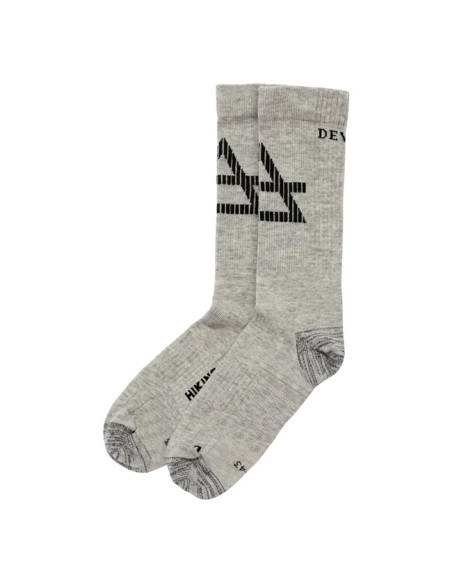Socken Devold HIKING MERINO LIGHT Grey Melange