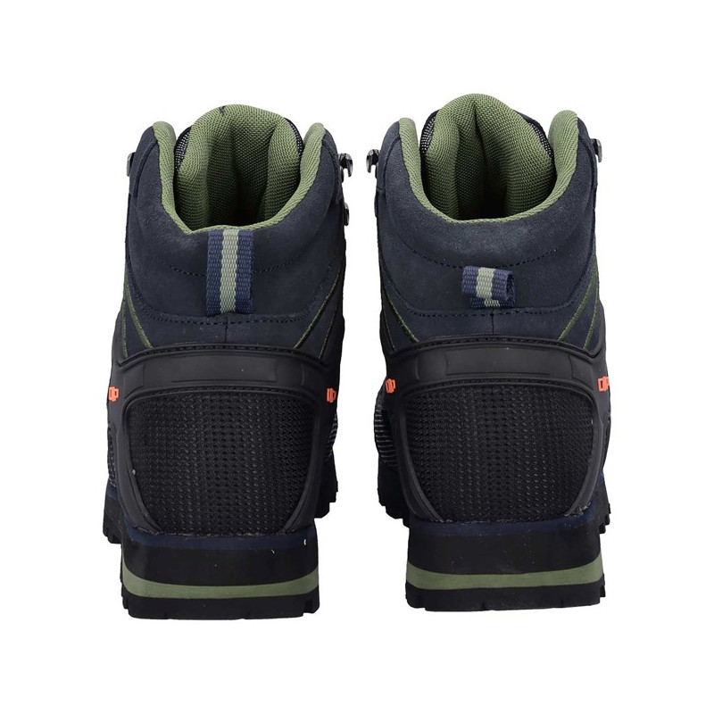 Stövlar Cmp MOON MID TREKKING B.BLUE