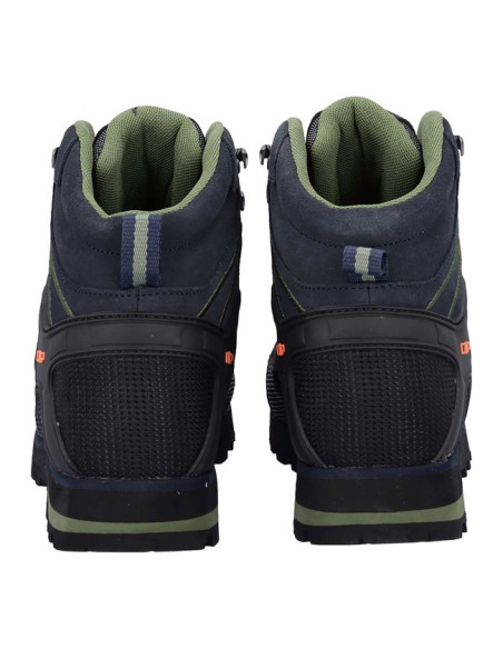 Stövlar Cmp MOON MID TREKKING B.BLUE