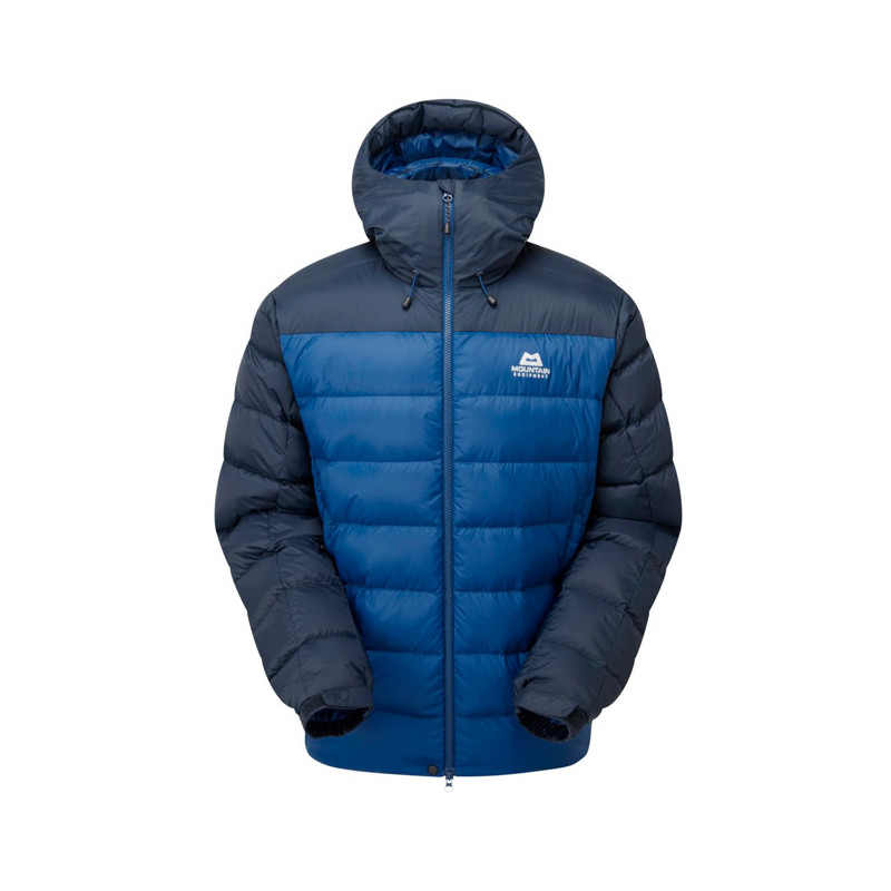 Jacke Mountain Equipment SENJA MENS Admiral/Cosmos