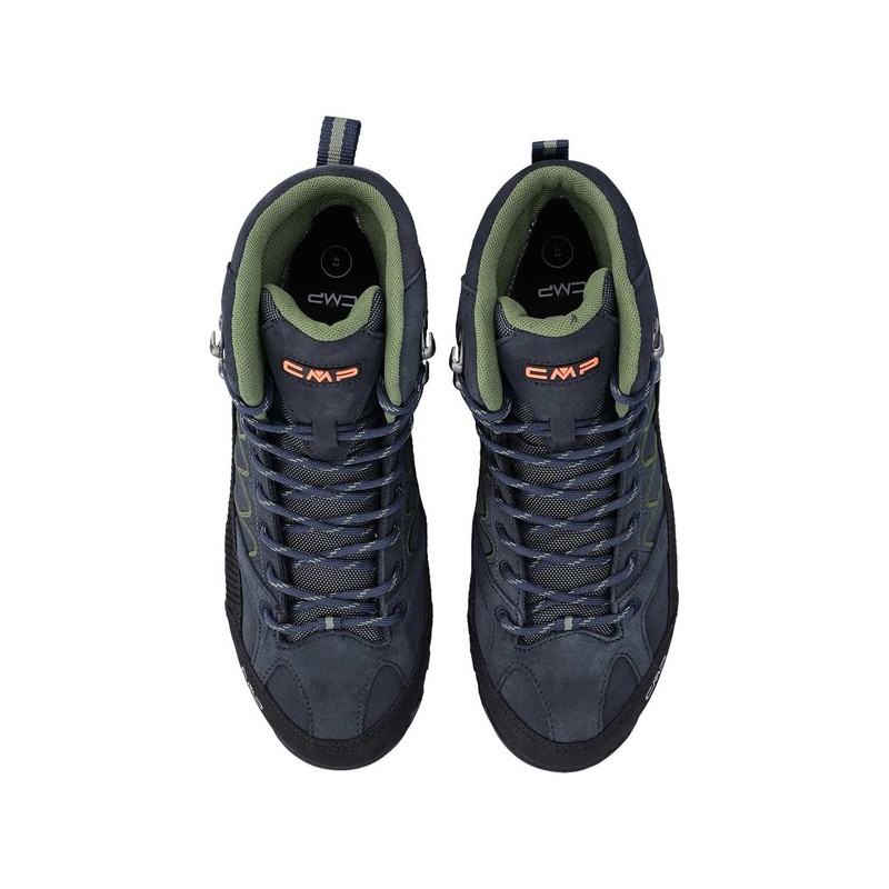 Botas Cmp MOON MID TREKKING B.BLUE