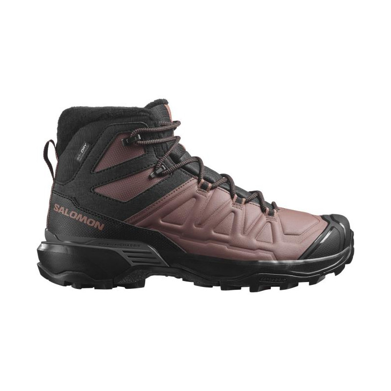 Salomon SHOES X ULTRA SNOWPILOT WP W Black/Pepp