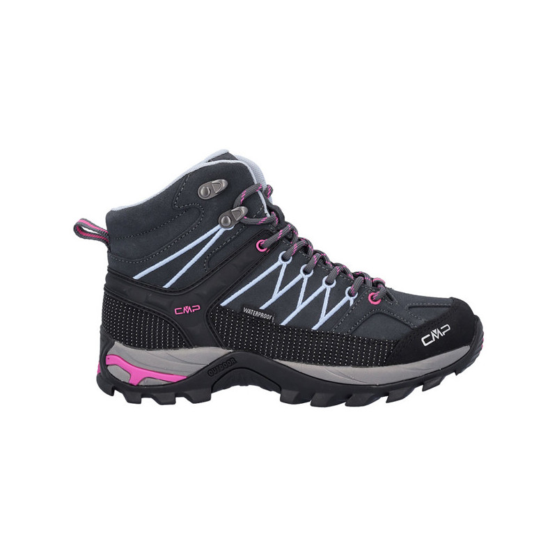 Csizmák Cmp RIGEL MID WMN TREKKING SHOE WP