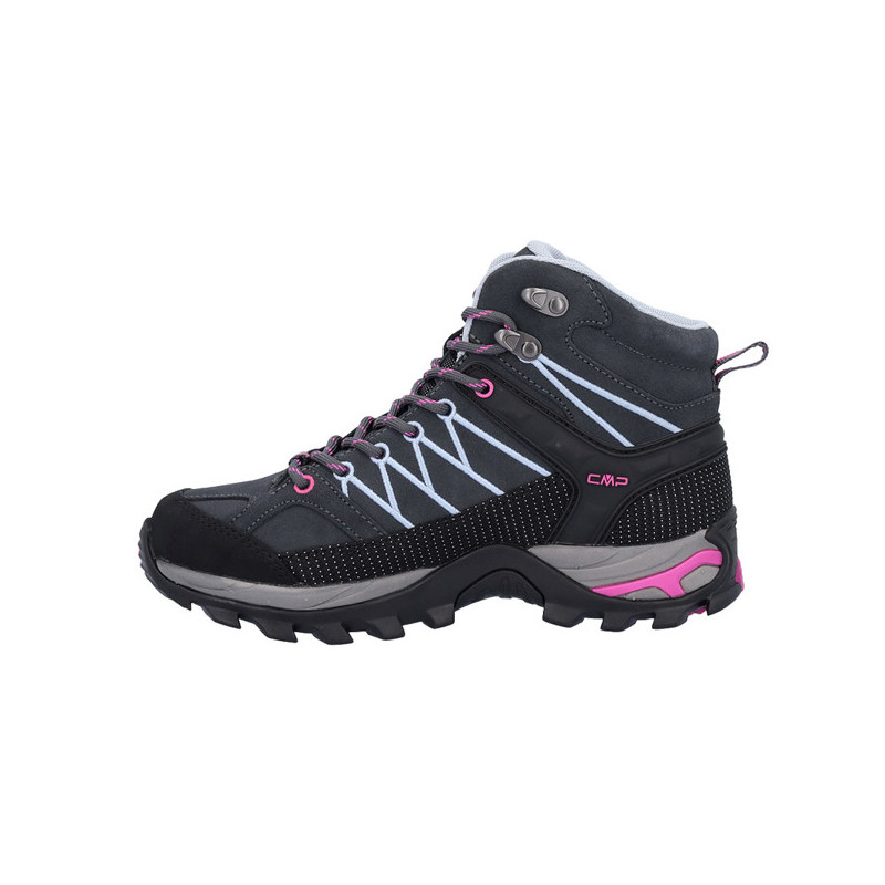 Boots Cmp RIGEL MID WMN TREKKING SHOE WP