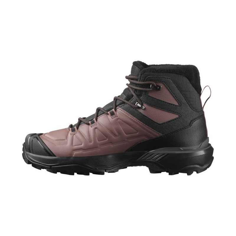 Salomon SHOES X ULTRA SNOWPILOT WP W Black/Pepp