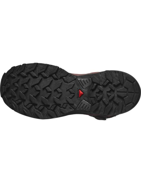 Salomon SHOES X ULTRA SNOWPILOT WP W Black/Pepp