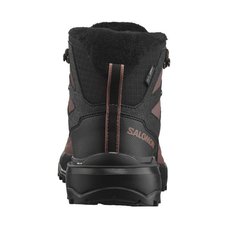 Salomon SHOES X ULTRA SNOWPILOT WP W Black/Pepp