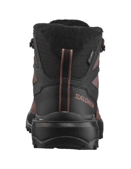 Salomon SHOES X ULTRA SNOWPILOT WP W Black/Pepp