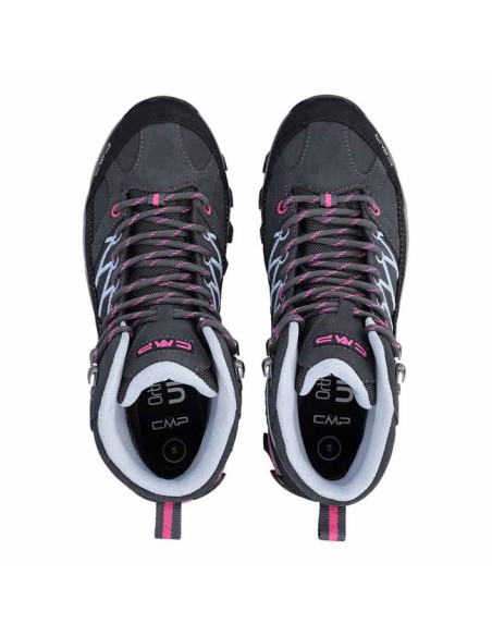 Støvler Cmp RIGEL MID WMN TREKKING SHOE WP