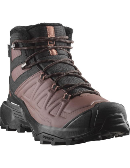 Salomon SHOES X ULTRA SNOWPILOT WP W Black/Pepp