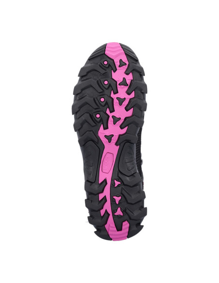 Stövlar Cmp RIGEL MID WMN TREKKING SHOE WP
