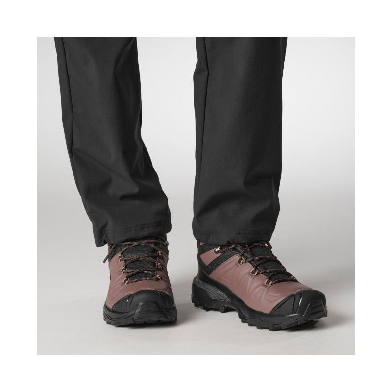 Salomon SHOES X ULTRA SNOWPILOT WP W Black/Pepp