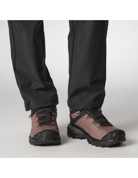 Salomon SHOES X ULTRA SNOWPILOT WP W Black/Pepp