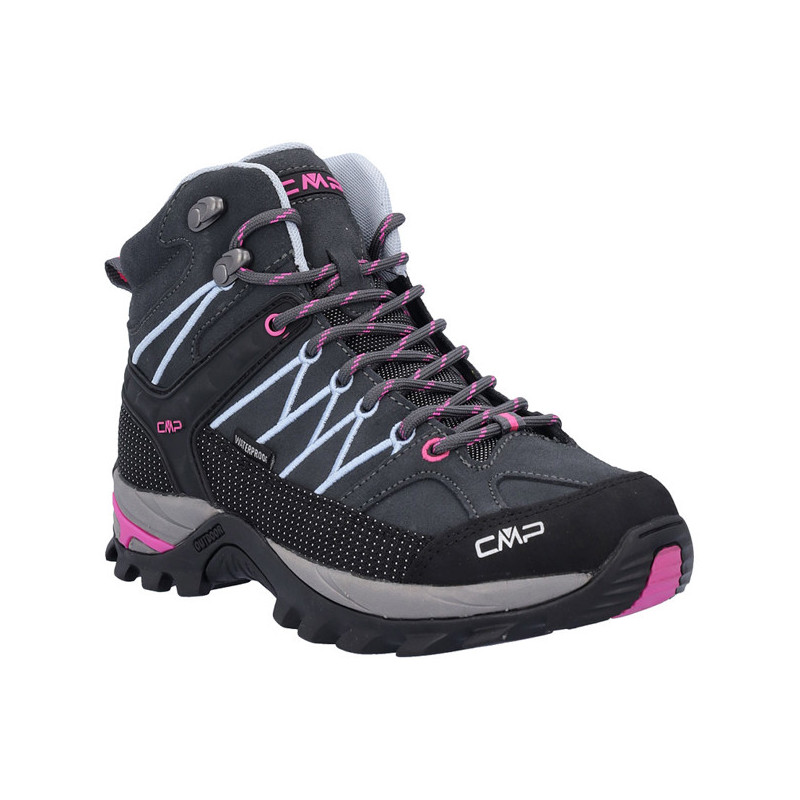 Stövlar Cmp RIGEL MID WMN TREKKING SHOE WP