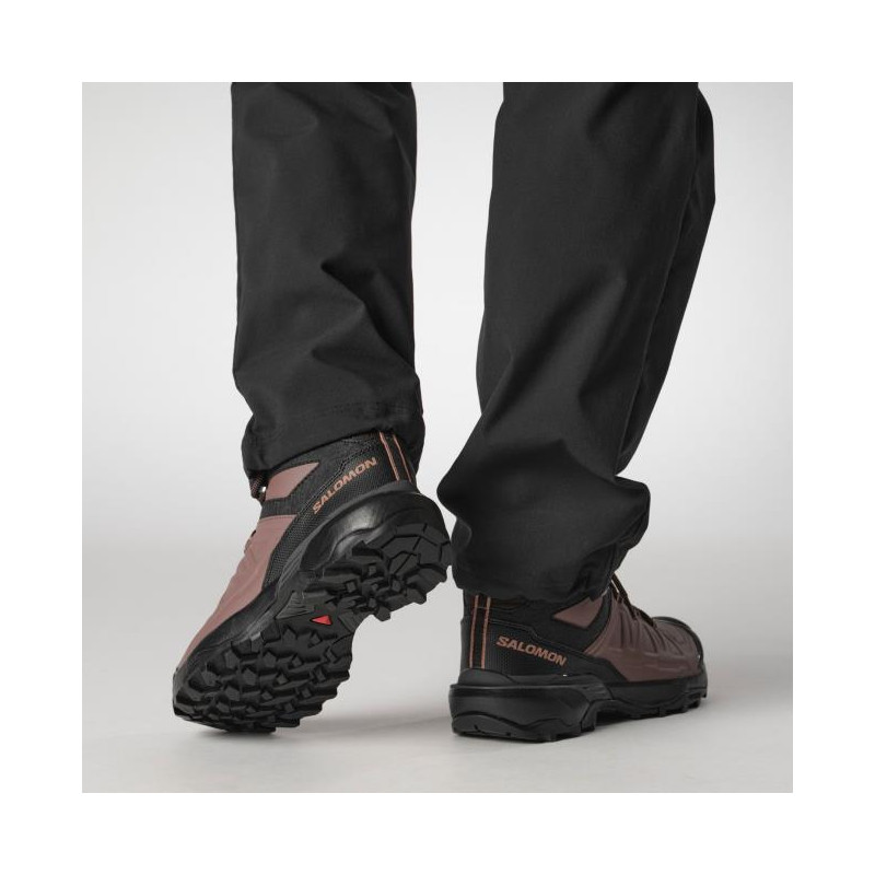 Salomon SHOES X ULTRA SNOWPILOT WP W Black/Pepp