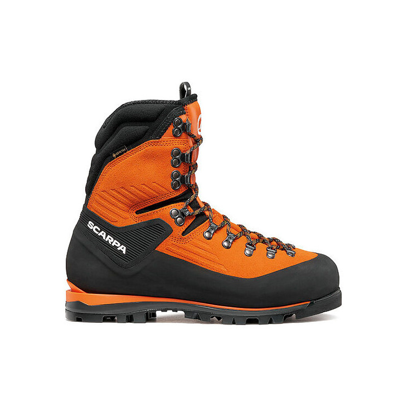 Batai Scarpa MONT BLANC GTX TONIC-ORANGE Gore-tex A
