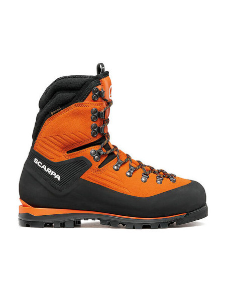 Botas Scarpa MONT BLANC GTX TONIC-ORANGE Gore-tex A