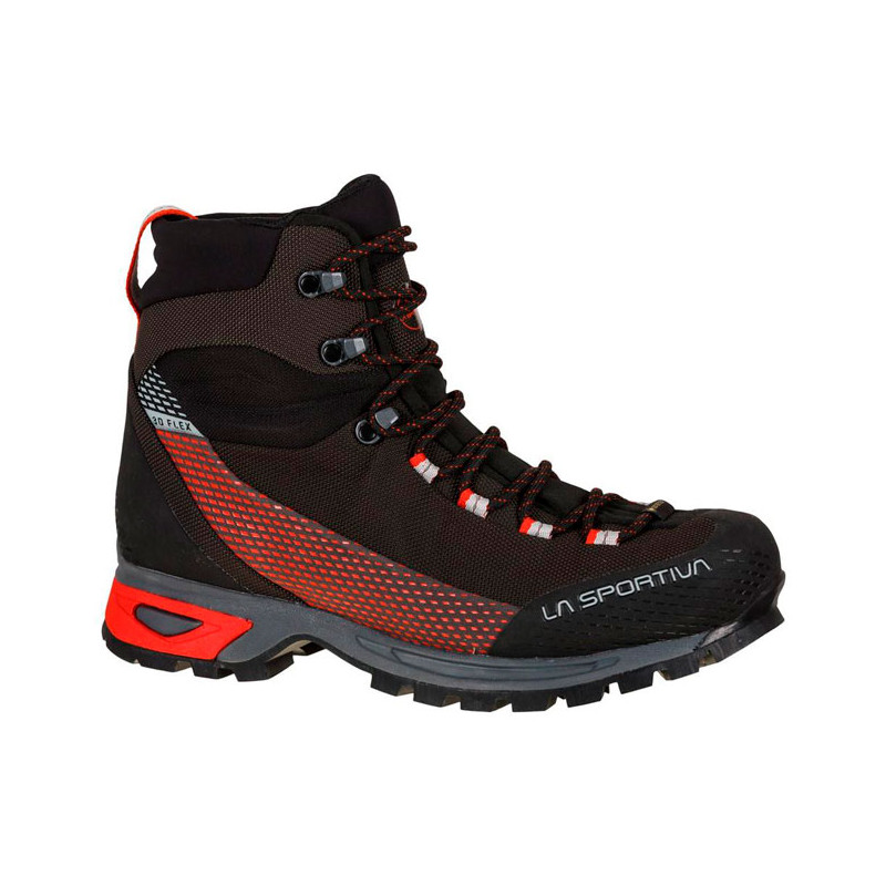 Škornji La Sportiva Trango Trk Gtx Carbon/Goji