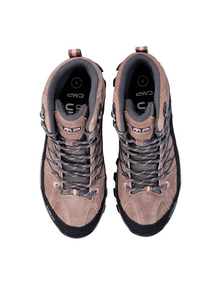 Botas Cmp Rigel Mid Trek Wp W