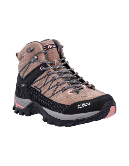 Čižmy Cmp Rigel Mid Trek Wp W