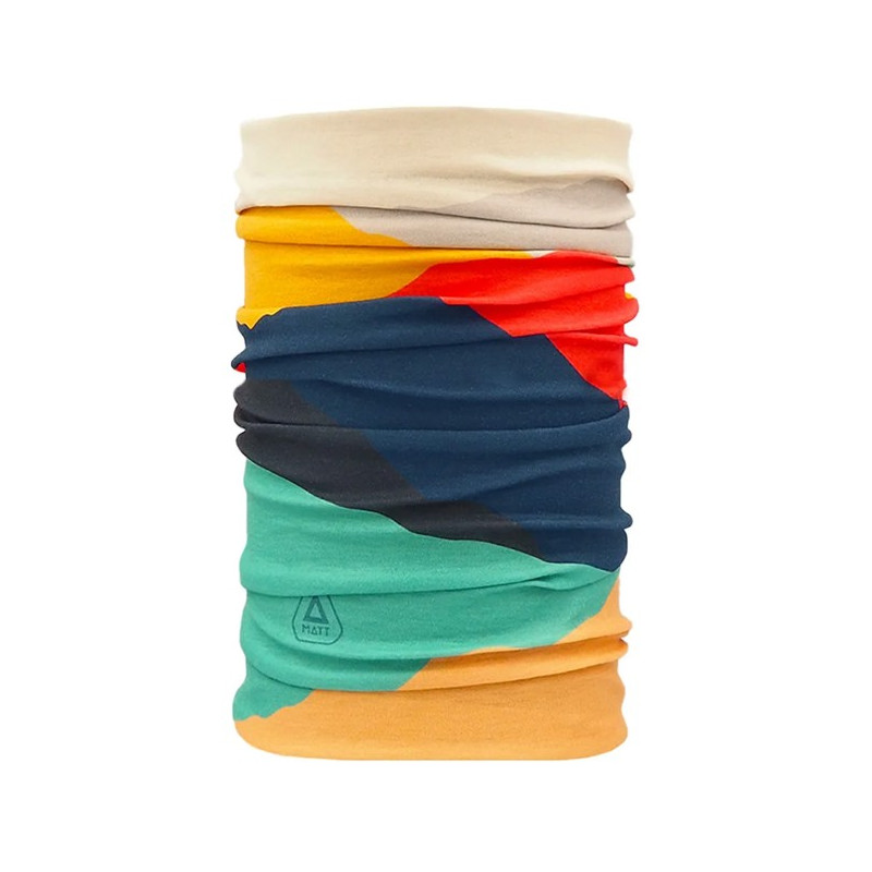 Neck Gaiter Matt PREMIUM Sunset