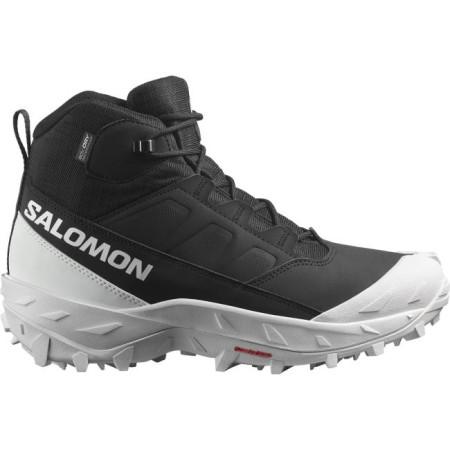 Salomon SHOES CROSSTRAK WP Black/Black/White
