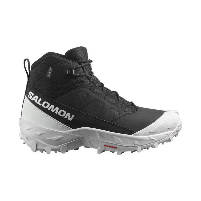 Salomon SHOES CROSSTRAK WP Black/Black/White