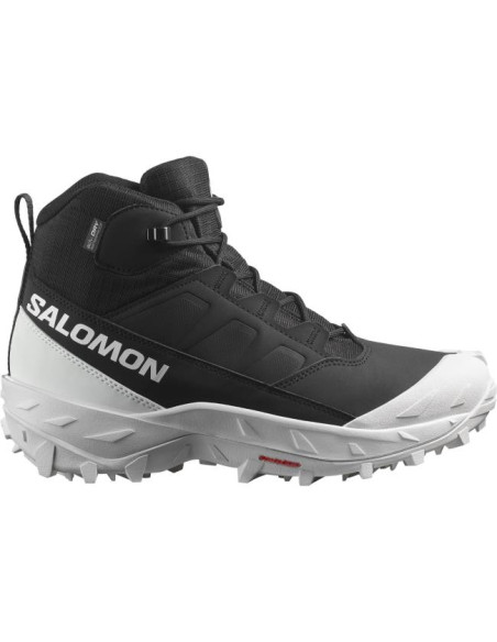 Salomon SHOES CROSSTRAK WP Black/Black/White
