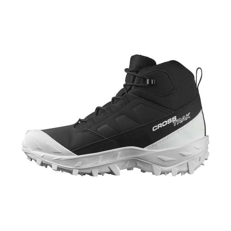 Salomon SHOES CROSSTRAK WP Black/Black/White