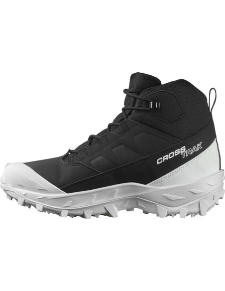 Salomon SHOES CROSSTRAK WP Black/Black/White