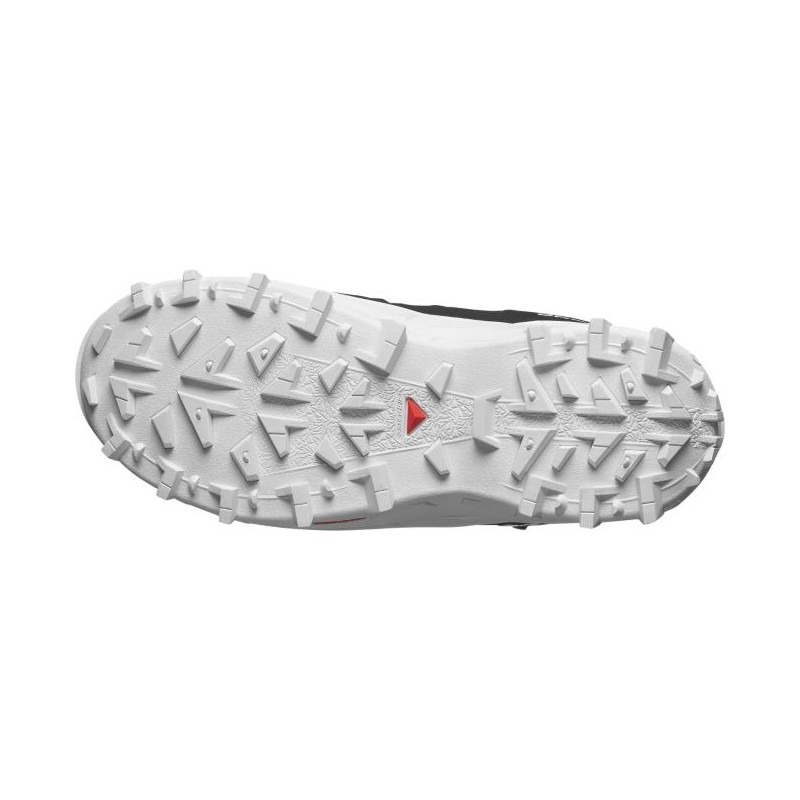 Salomon SHOES CROSSTRAK WP Black/Black/White