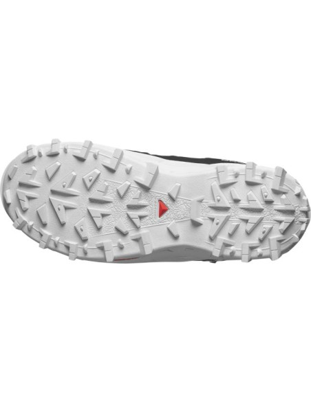 Salomon SHOES CROSSTRAK WP Black/Black/White