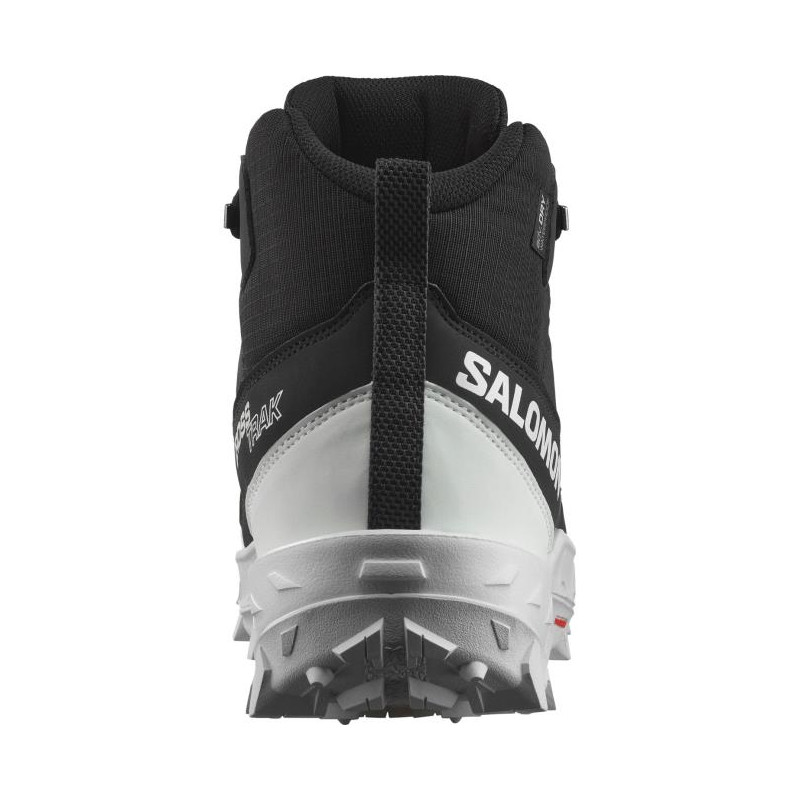 Salomon SHOES CROSSTRAK WP Black/Black/White