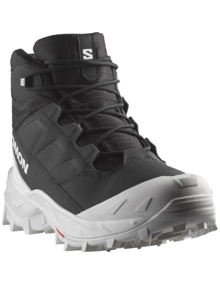 Salomon SHOES CROSSTRAK WP Black/Black/White